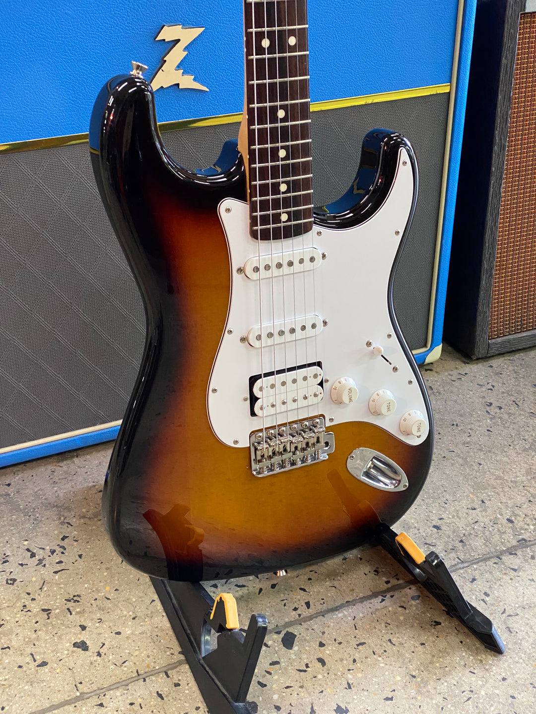 Fender MIJ 2007-10 Stratocaster HSS ST-STD w/bag | Sunburst ***pre loved***