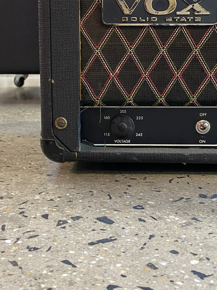 Vox Jennings 1967 Supreme 200w Solid State Head ***pre loved***
