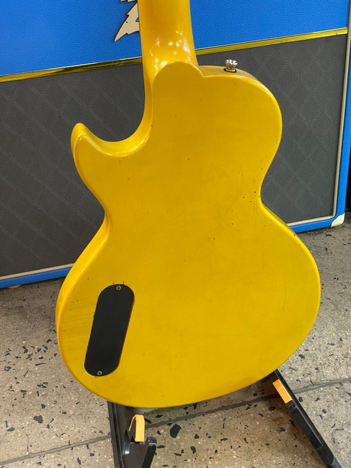 Gordon Smith GS1-60 Legacy wcase | TV Yellow