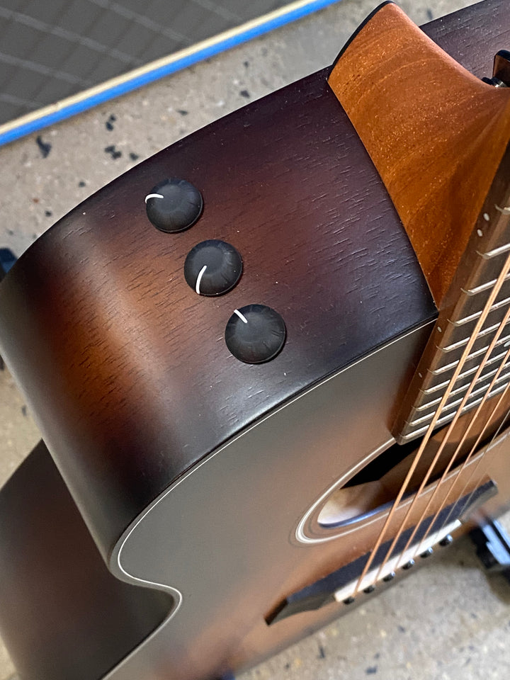 Taylor GS-Mini Koa Plus w/bag ***pre loved***