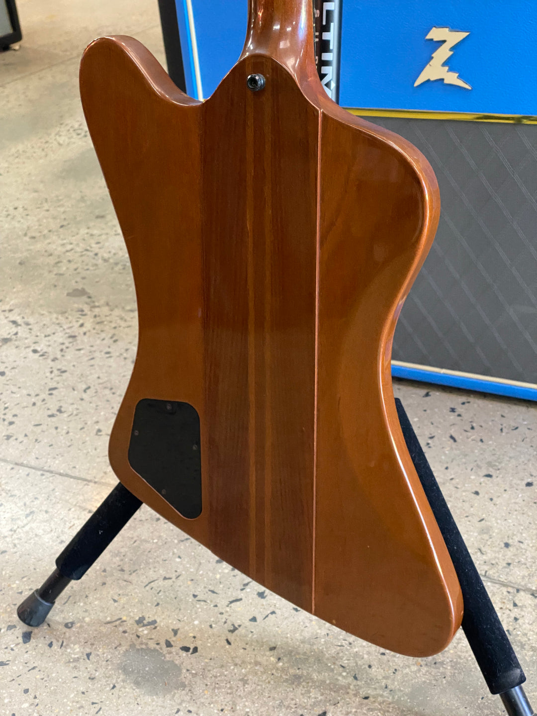 Gibson USA 1991 Thunderbird IV Bass w/case | Tobacco Sunburst ***pre loved***