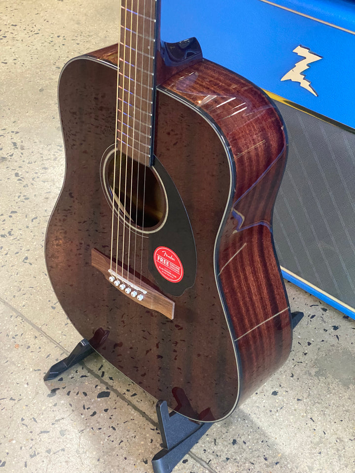 Fender CD-60S Acoustic Dreadnought All-Mahogany