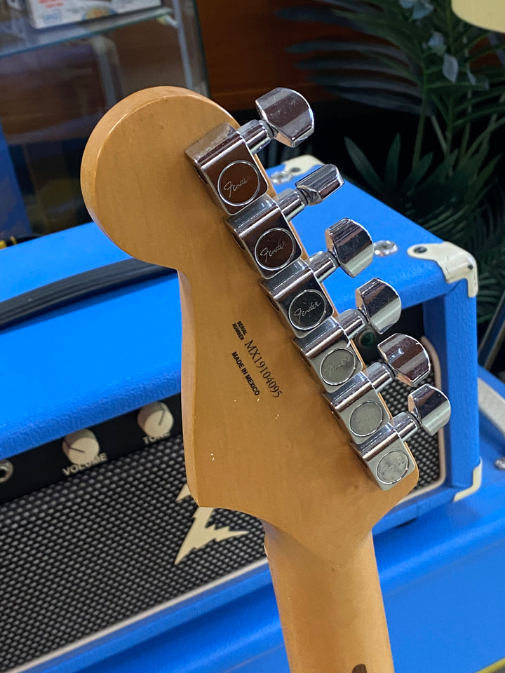 Fender 2019 Player Stratocaster w/bag | Buttercream ***pre loved***