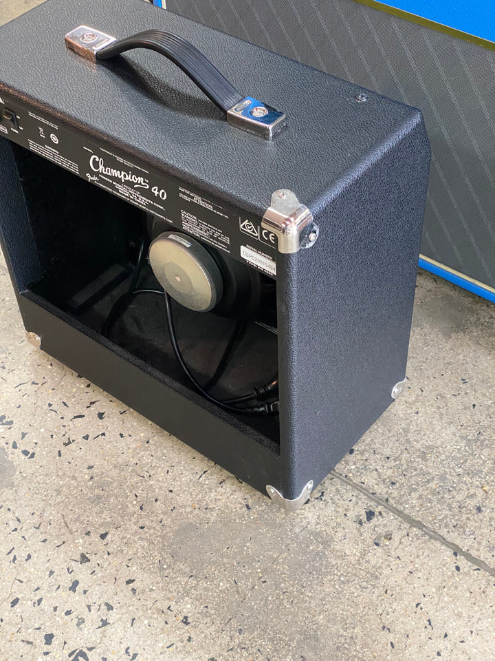 Fender Champion 40 40w Combo Amp ***pre loved***