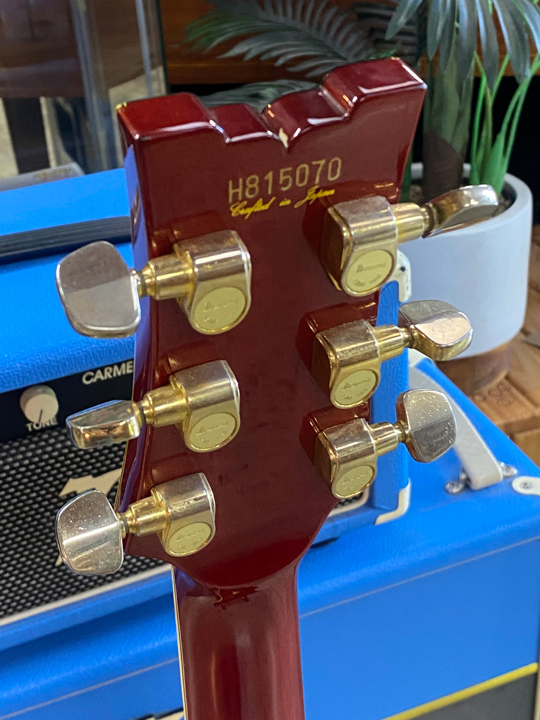 Pre-loved Ibanez AR-300 Model MIJ 1981 CS w/bag ***Pre Loved***