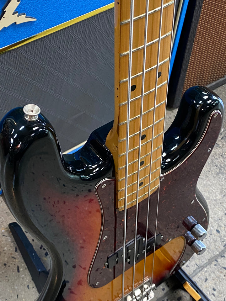 Greco PB-450 1981 Spacey Sounds P-Bass w/case ***pre loved***