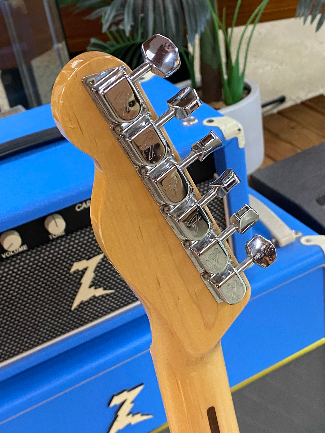 Fender CIJ 2006-08 TL-71 Telecaster Guitar w/bag | Black ***pre loved***