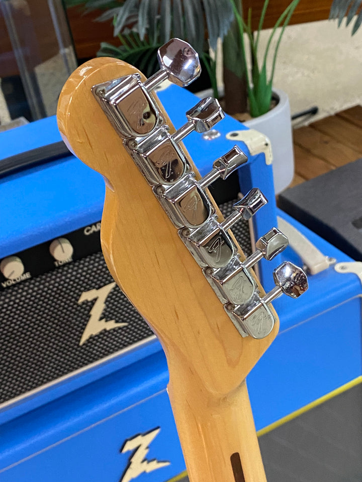 Fender CIJ 2006-08 TL-71 Telecaster Guitar w/bag | Black ***pre loved***