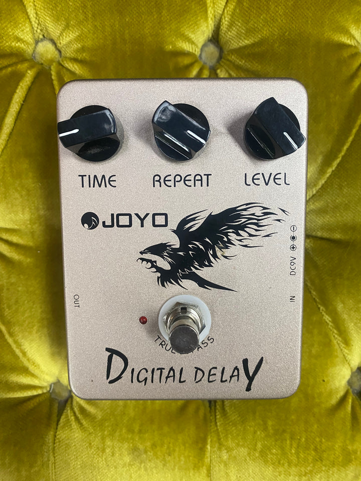 Joyo Digital Delay Pedal wbox ***pre loved