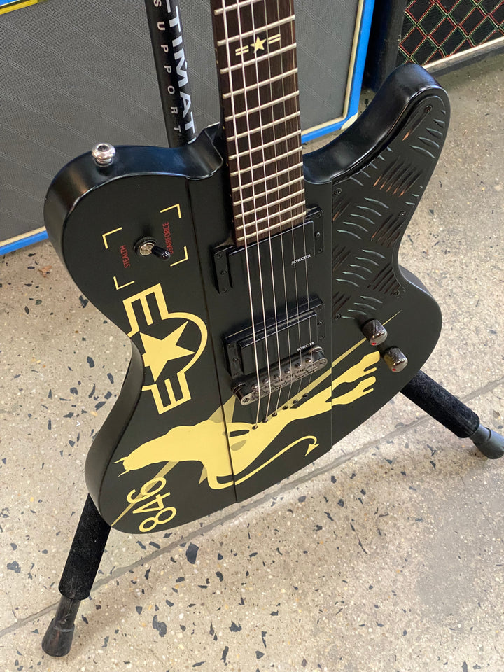Schecter 2007 Ultra F-117 Stealth ***pre loved***
