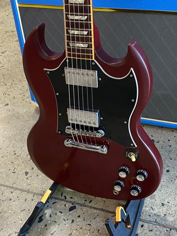 Gibson 1999 SG Standard w/case | Cherry ***pre loved***