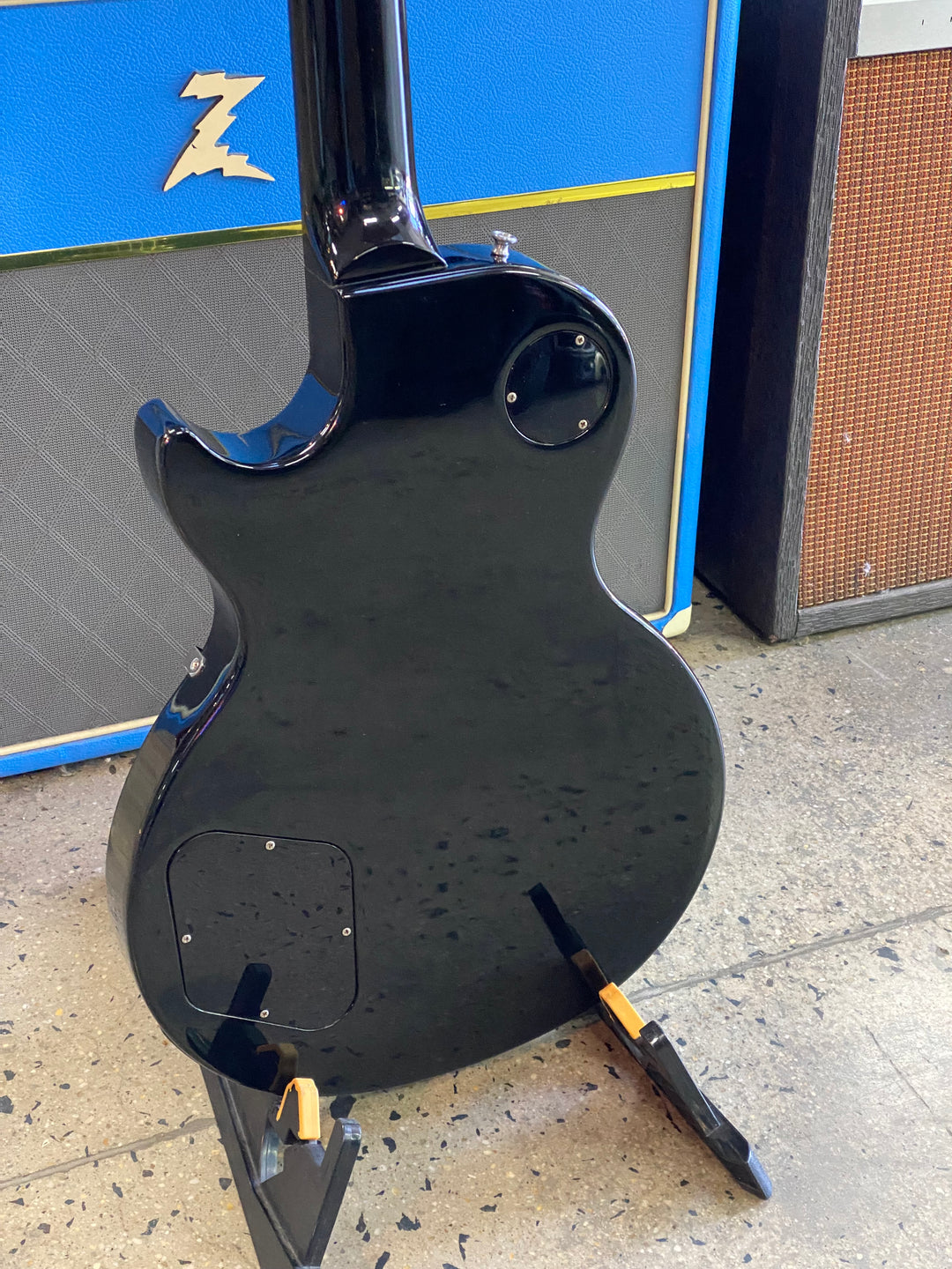 Gibson USA 1988 Les Paul Studio w/bag | Black ***pre loved***