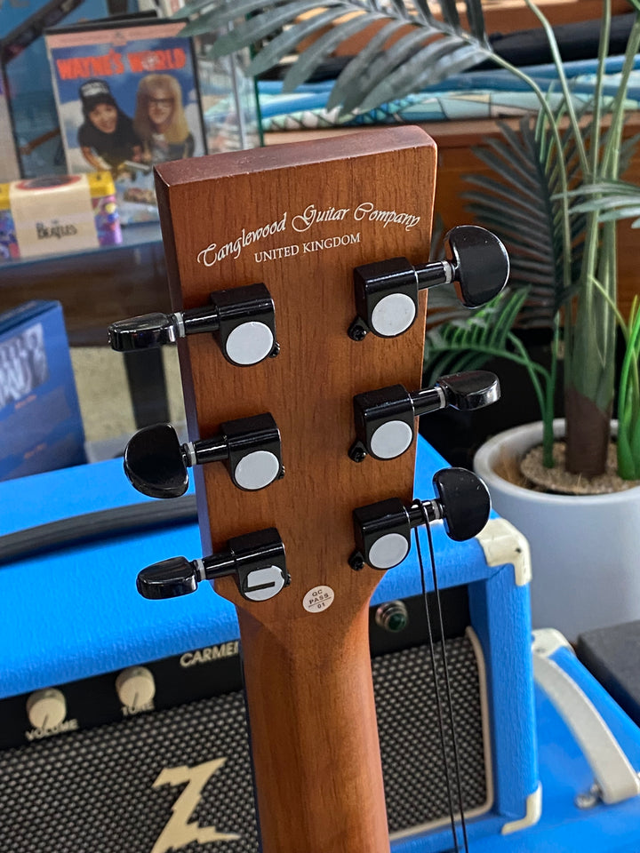 Tanglewood Strada Dreadnought C/E Solid Spruce Top Acoustic