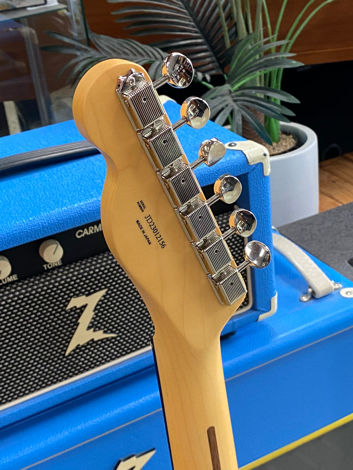 Fender 2023 MIJ Junior Collection Telecaster w/bag | Black ***pre loved***