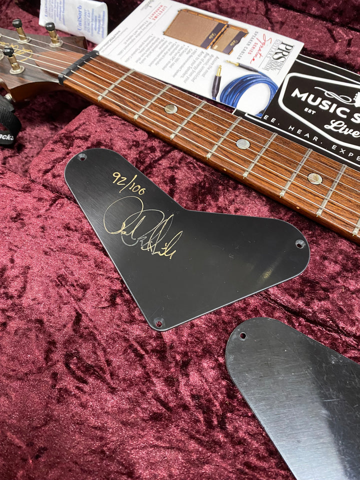 PRS Guitars 2009 "Pauls Dirty 100" 92 0f 100 w/case ***Pre Loved***