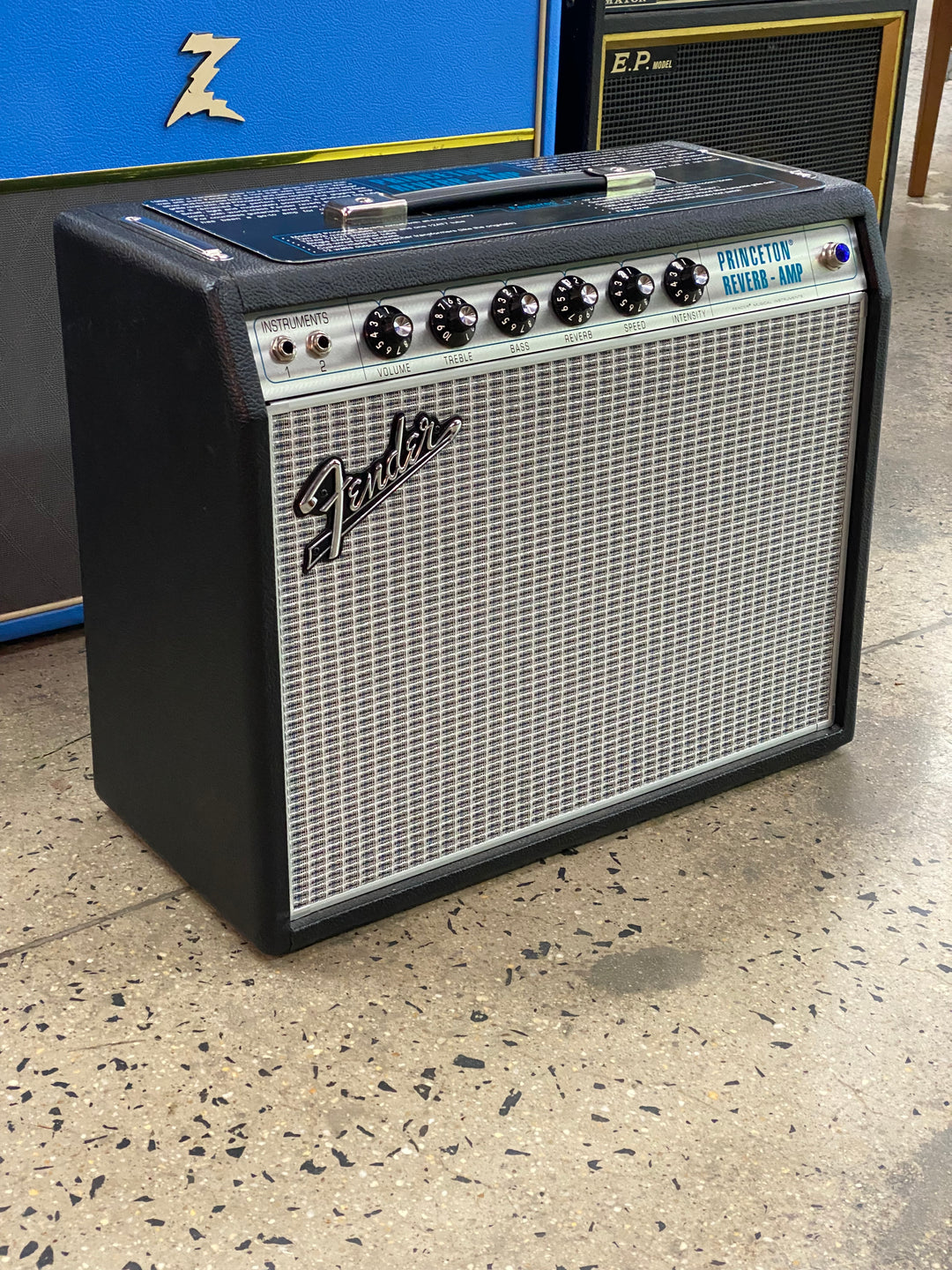 Fender 2023 '68 Custom Princeton Reverb Amp ***Pre loved***