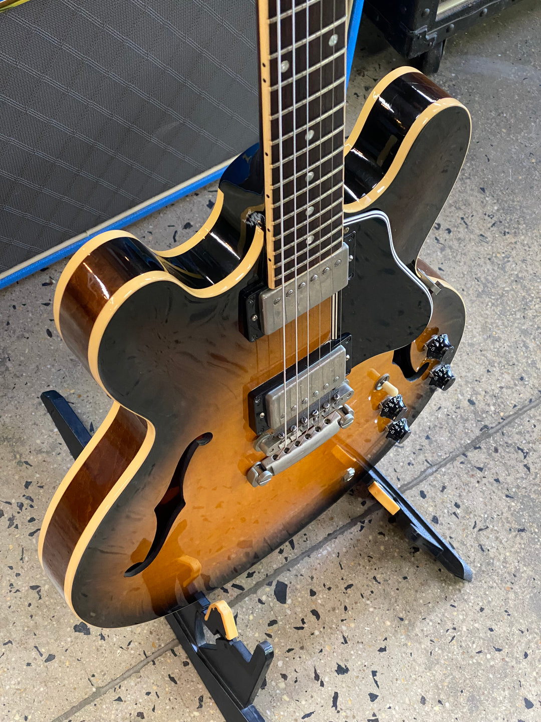 Gibson USA 2001 ES-335 w/Case | Sunburst ***Pre Loved***