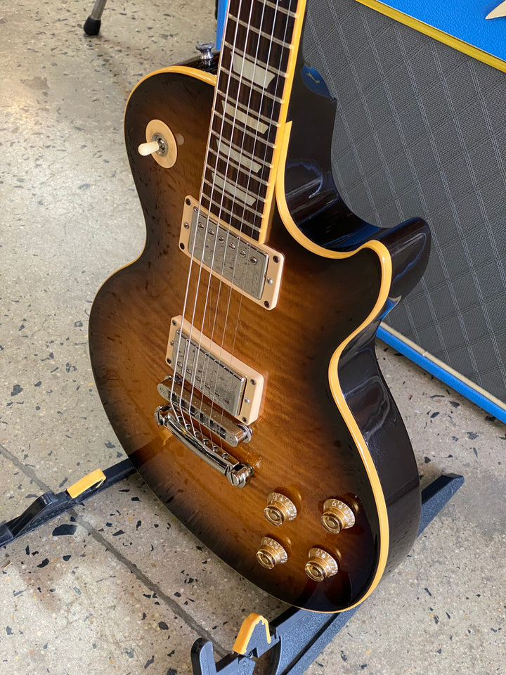 Gibson 2007 Les Paul Standard 60s Neck W/case | Desert Burst ***pre loved***