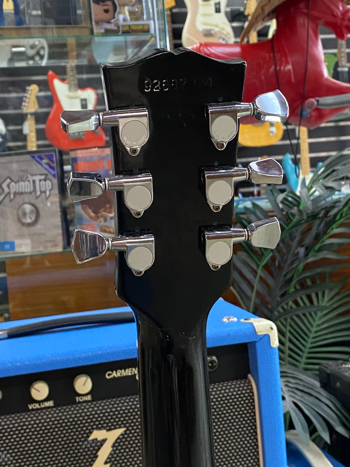 Gibson USA 1997 Les Paul Studio w/case | Ebony ***pre loved***
