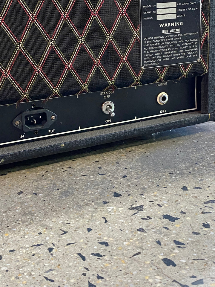 Vox Jennings 1967 Supreme 200w Solid State Head ***pre loved***