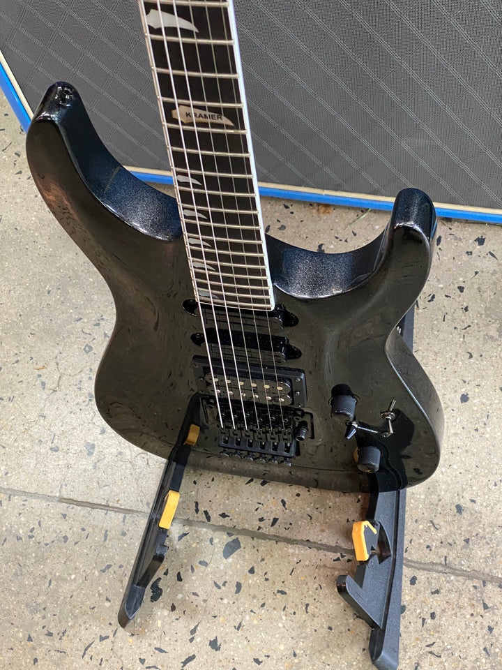 Kramer SM1 Electric w/Gator Case | Maximum Steel ***pre loved***