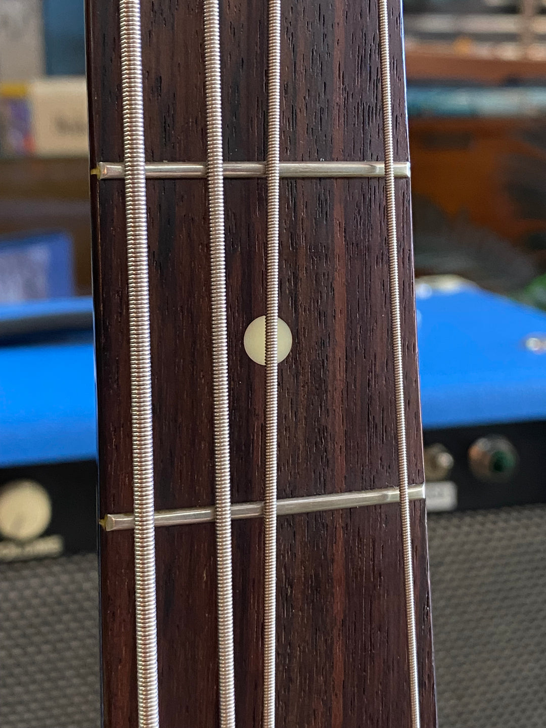 Fender '88-89 Jazz Bass JB62 w/bag | Sunburst ***pre loved***