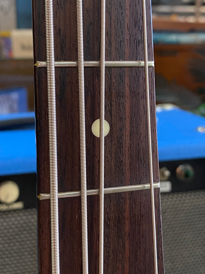 Fender '88-89 Jazz Bass JB62 w/bag | Sunburst ***pre loved***