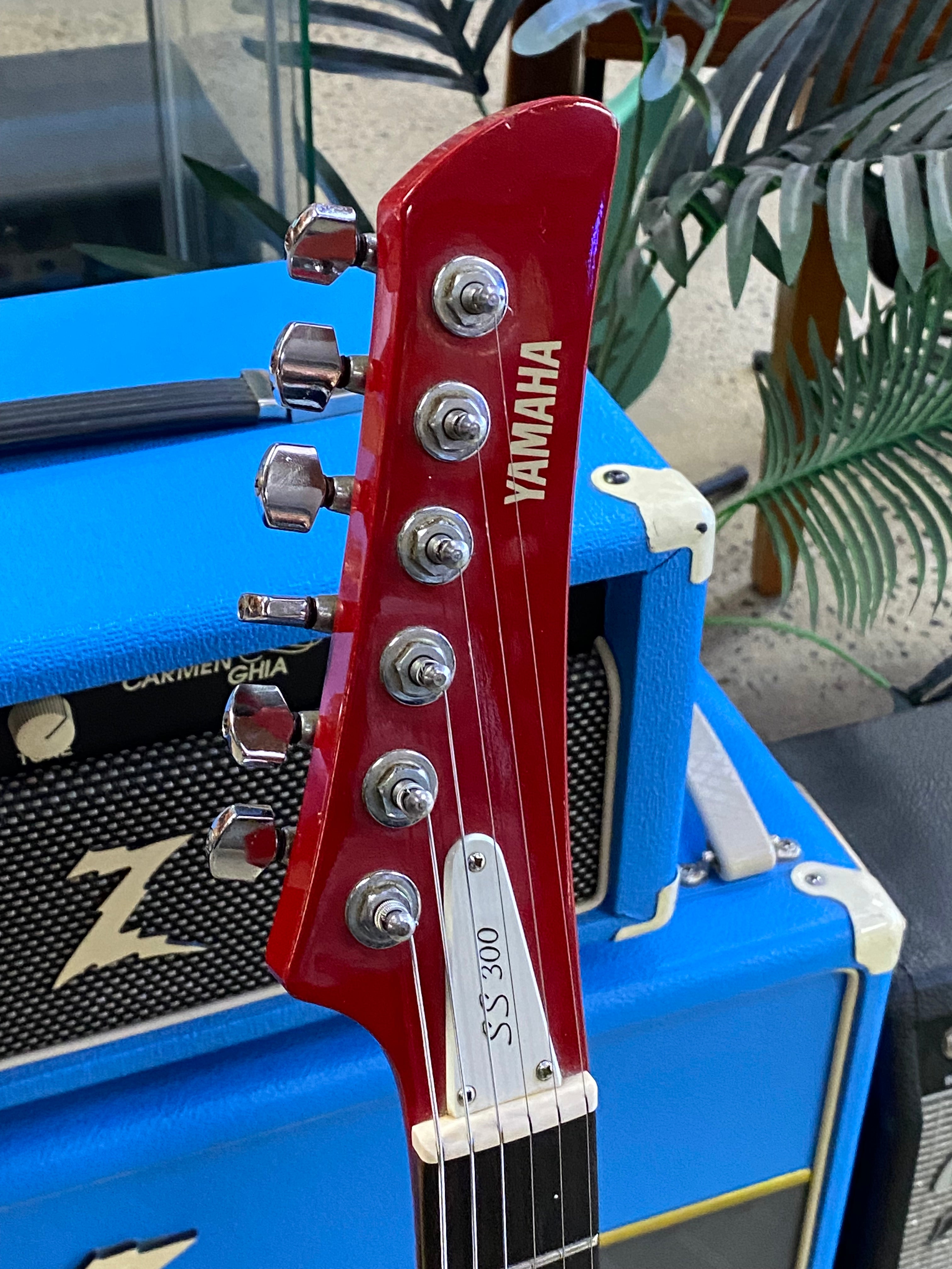 Yamaha SS-300 MIJ 80'S Project Guitar Electric Guitar ***Pre