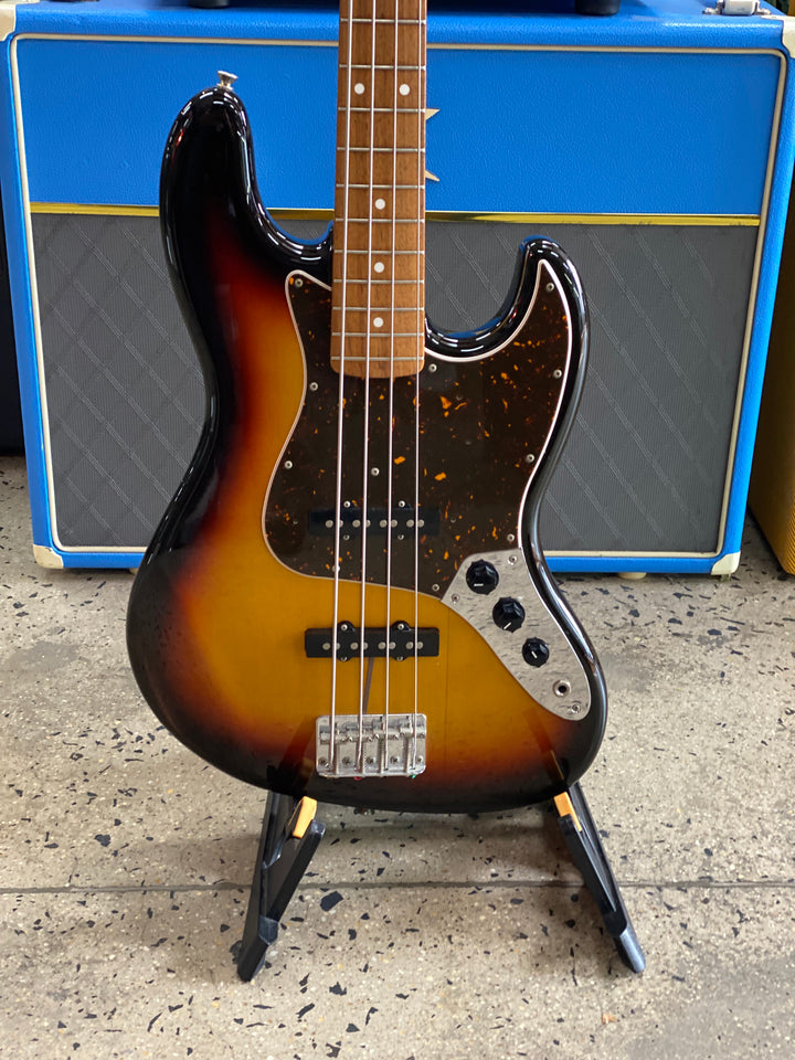 Fender MIJ 2007-2010 Jazz Bass 3TS W/bag ***Pre Loved***