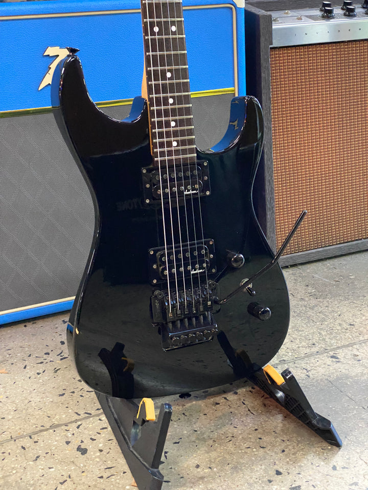 Charvel MIJ Early 90s DK-065 w/bag | Black ***pre loved***
