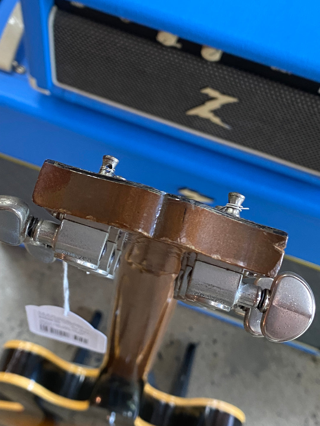 Gibson USA 1991 ES-335 w/case | Sunburst ***pre loved***