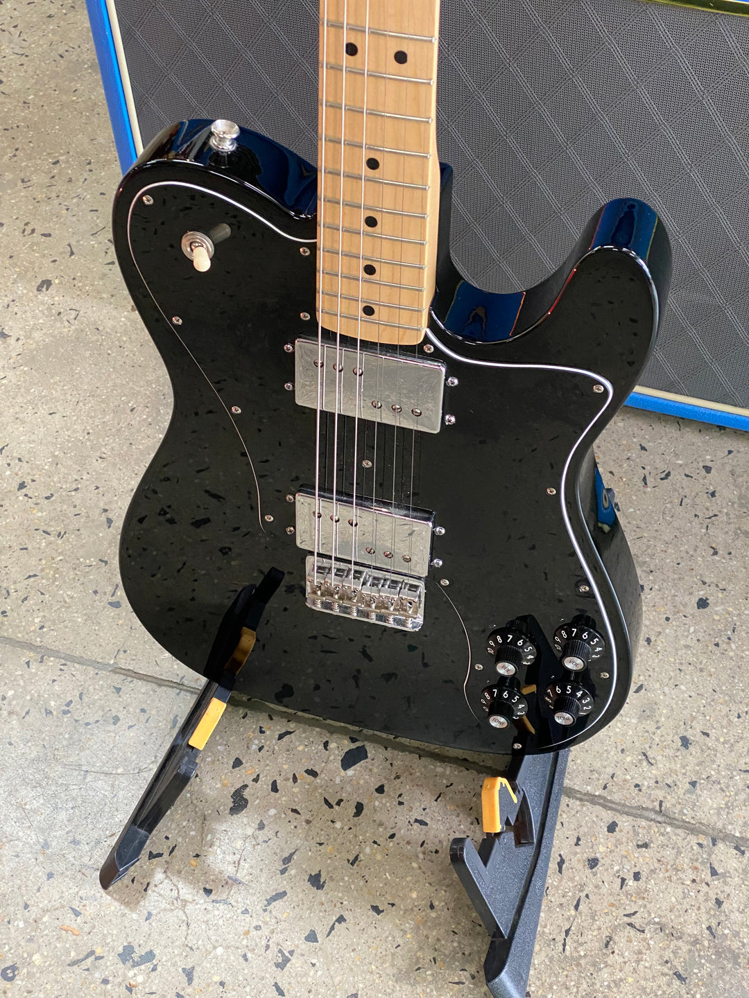 Fender 2015 Classic Series '72 Deluxe Telecaster ***pre loved***