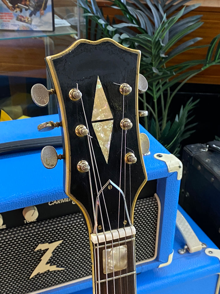 Vox 1970s Electric VG2 | Black ***Pre Loved***