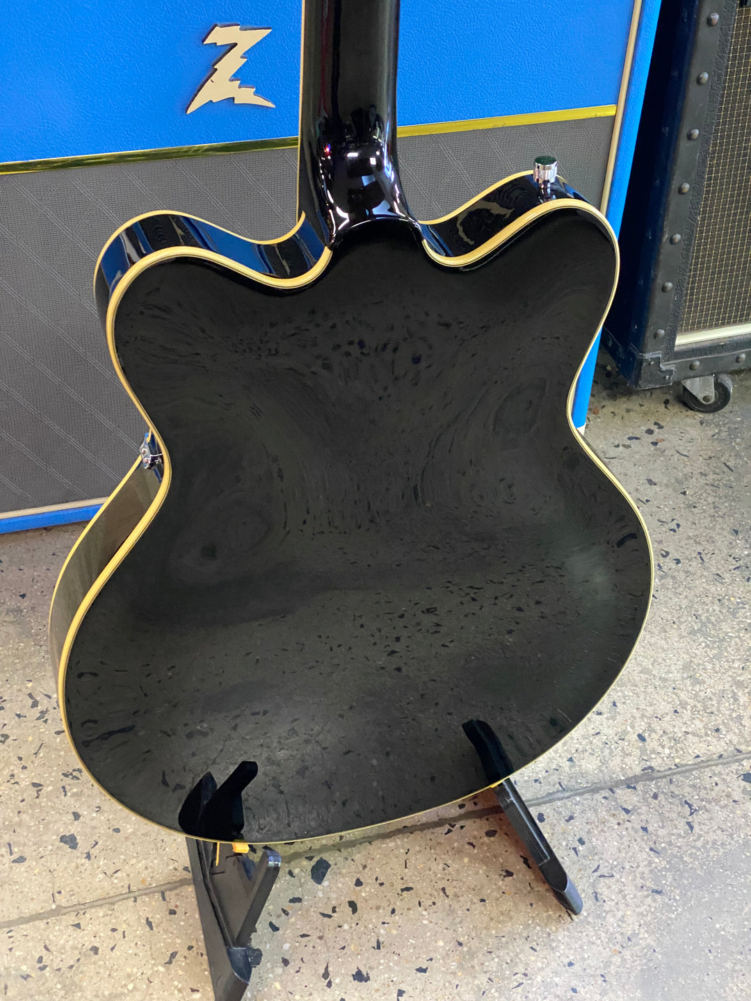 Gretsch 2018 G5422T MIK w/bag | Black ***Pre Loved***