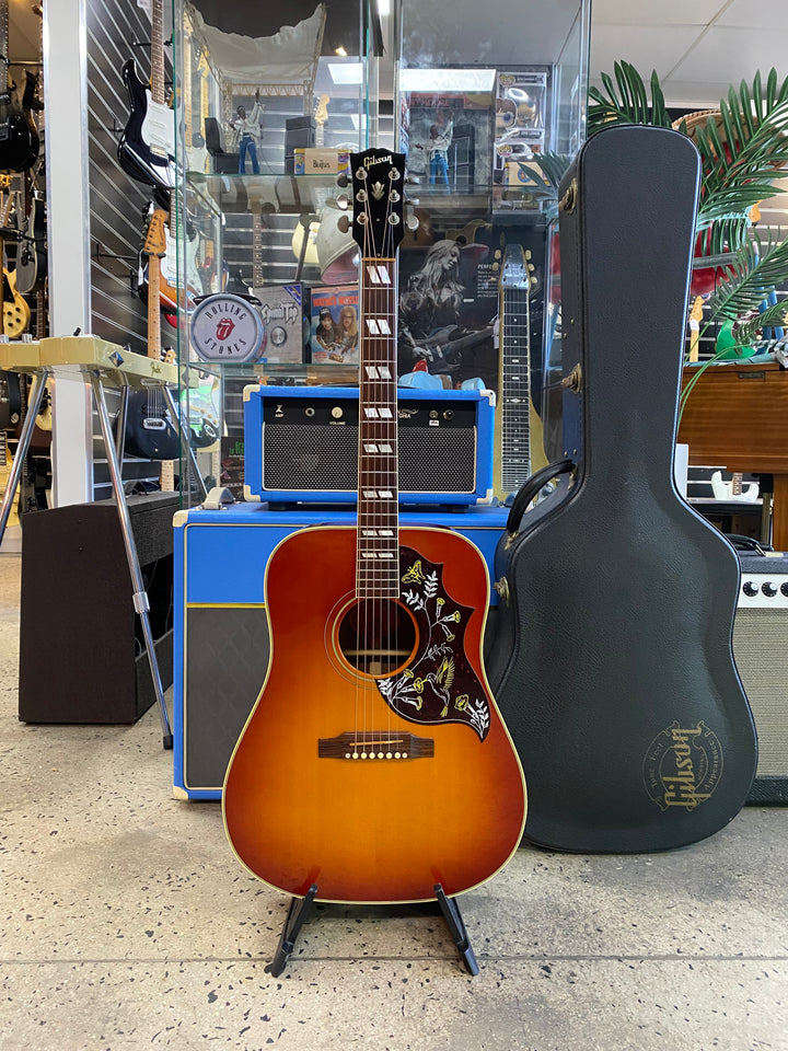 Gibson USA 1997 "Early '60s" Model Hummingbird W/case ***Pre Loved***