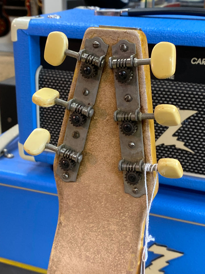Fender 1950 Champion Lap Steel | Mother of Pearl W/bag ***Pre Loved***