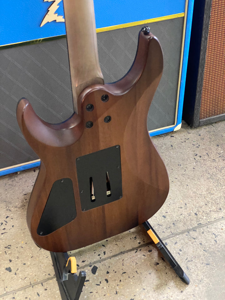 Schecter Omen Elite-6 FR | Blue Burst ***pre loved***