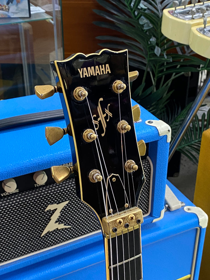 Yamaha MIJ SFX w/bag | Black ***pre loved***
