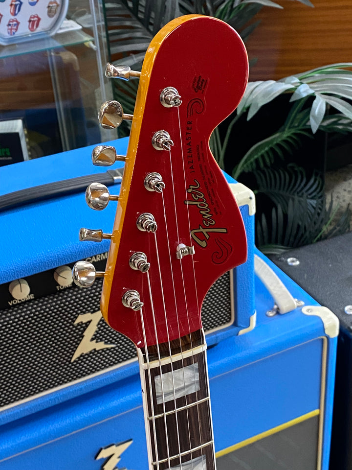 Fender American Vintage II 1966 Jazzmaster Rosewood Fingerboard | Dakota Red