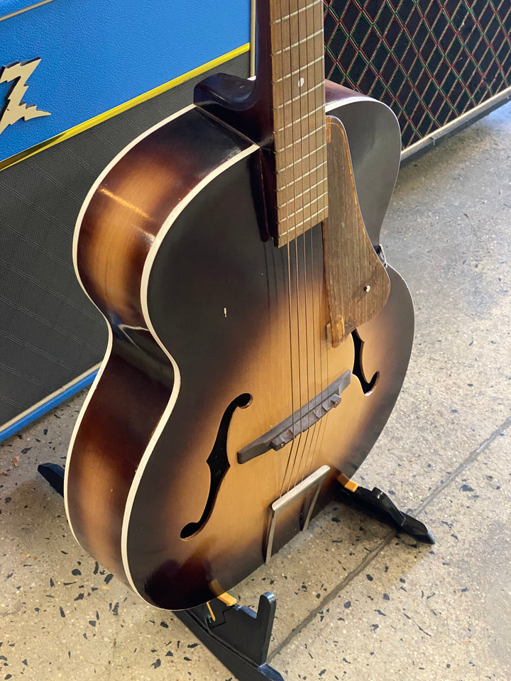 Ibanez Salvador 1950s MIJ Copy of Raffaele Calace Archtop ***Pre Loved***