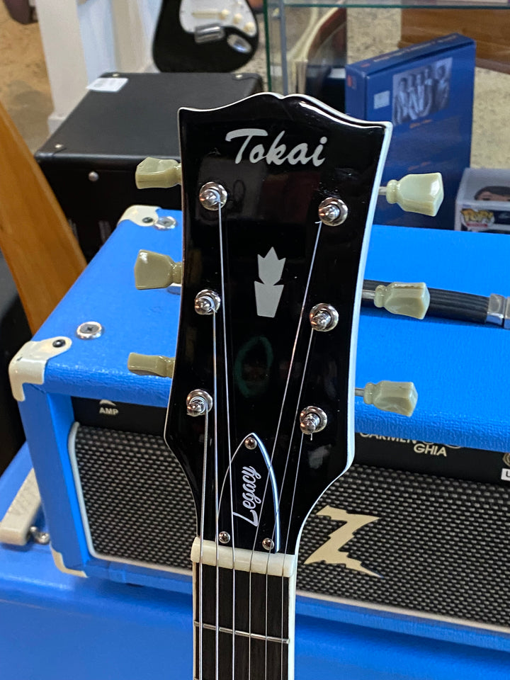 Tokai Legacy Sg White ***pre loved***