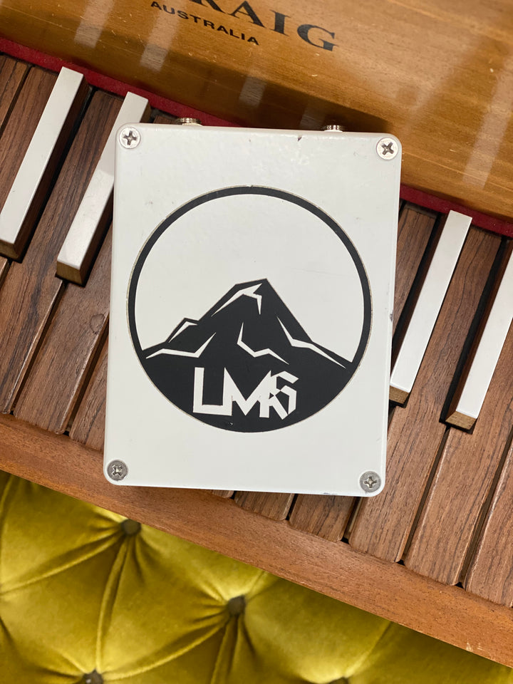 Lonely Mountain Sounds | Iron Foot Fuzz Distortion Pedal ***pre loved***