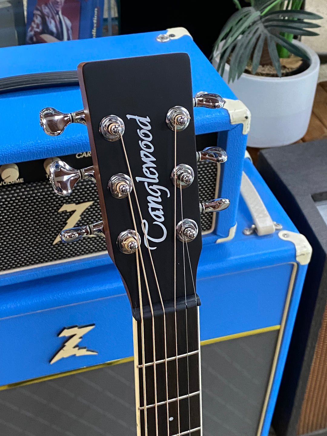 Tanglewood Sundance TSP-45 wcase ***pre loved***