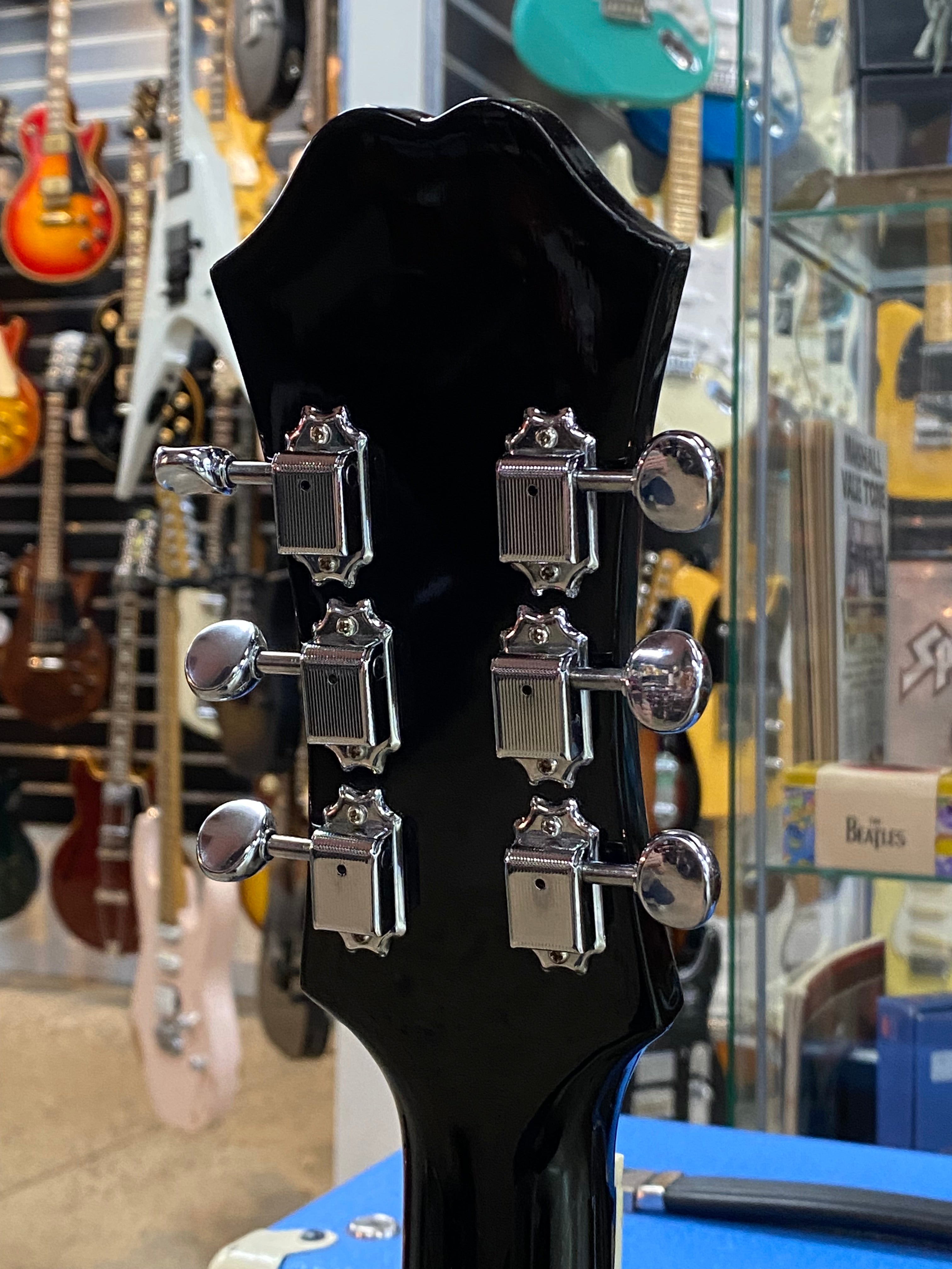 Epiphone 2001 Casino Peerless Factory Built w/case | Sunburst