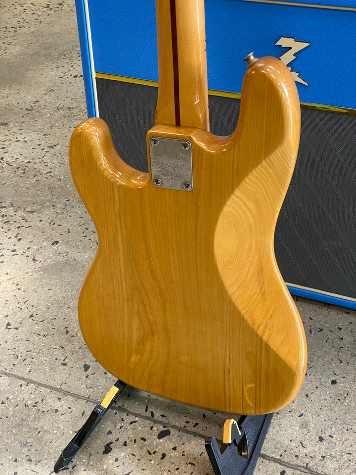 Aria Pro II 1978 PB-500 Bass w/bag | Natural ***pre loved***