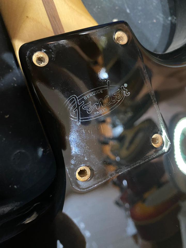 Fender 2021 Partscaster w/ Tonerider Pups **pre loved**