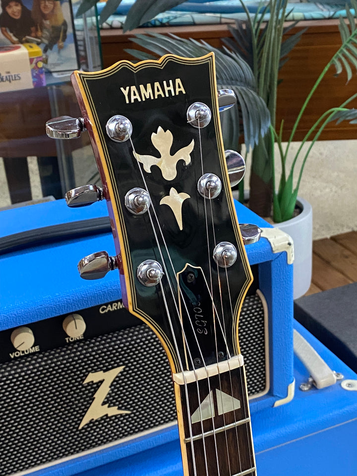 Yamaha 1979 SG700 w/bag | Sunburst ***pre loved***