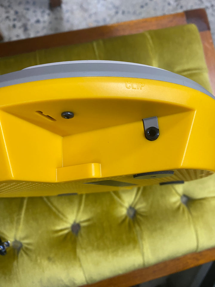 KORG WAVEDRUM Mini Yellow WD-Mini Electronic Drum W/box ***Pre Loved***