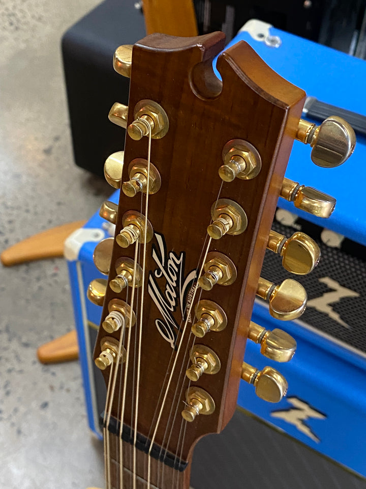 Maton 2008 ECW80/12 12 String Acoustic Electric W/case ***Pre Loved***