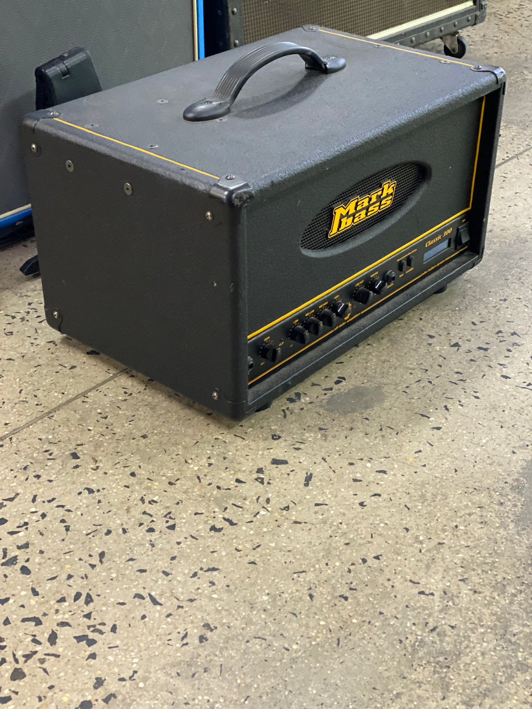 Mark Bass 2008 Classic 300 Bass Head ***Pre Loved***